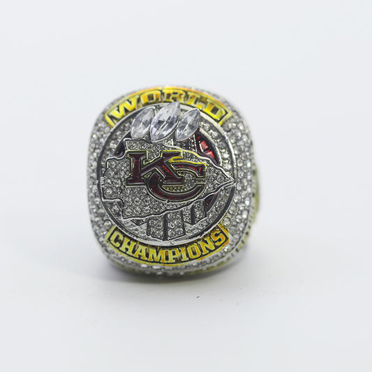 2022 NFL Kansas City Chiefs Replica Super Bowl Championship Ring