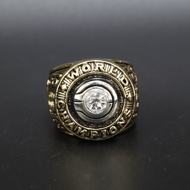 1968 Boston Celtics NBA Championship Ring Replica
