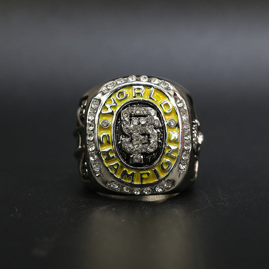 2010 MLB San Francisco Giants Replica World Champions Ring
