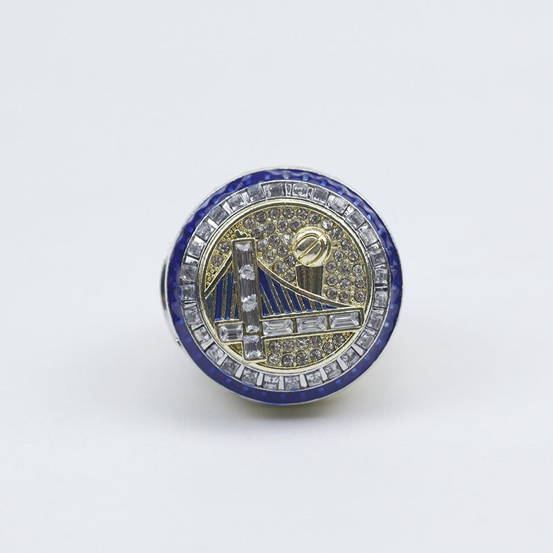 2017 Golden State Warriors Replica NBA Championship Ring
