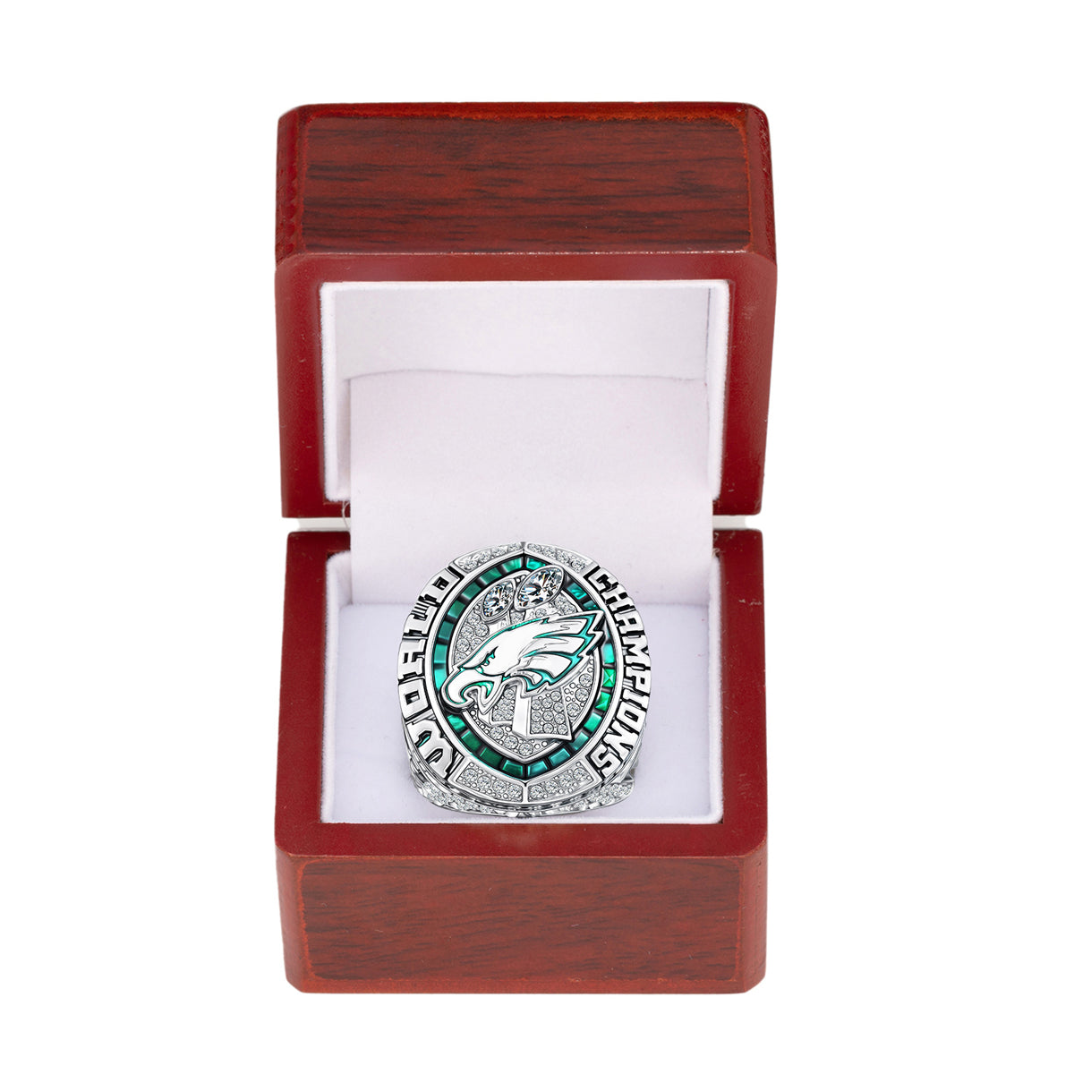 2024 NFL Philadelphia Eagles Replica Super Bowl Championship Ring