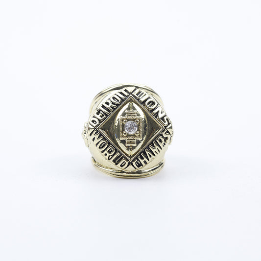 1957 NFL Detroit Lions Replica Super Bowl Championship Ring