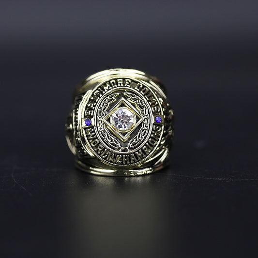 1958 NFL Baltimore Colts Replica Super Bowl Championship Ring