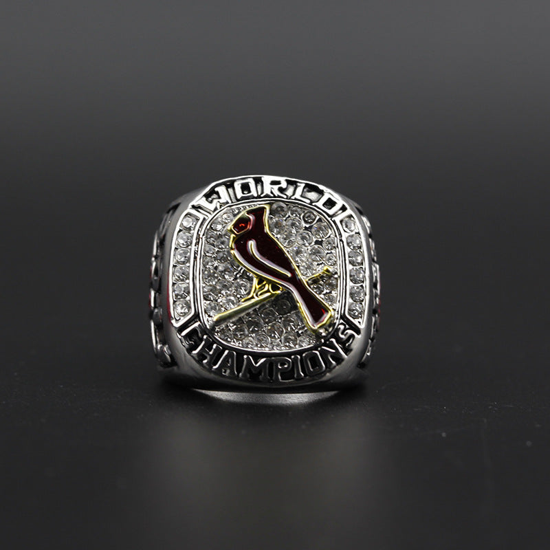 2011 MLB Saint Louis Cardinals Replica World Champions Ring