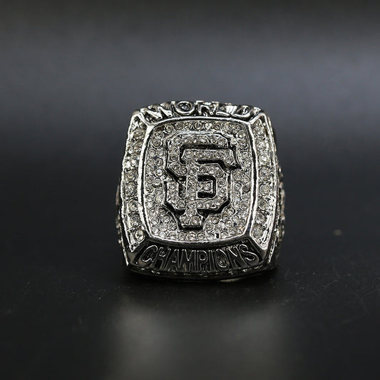 2012 MLB San Francisco Giants Replica World Champions Ring