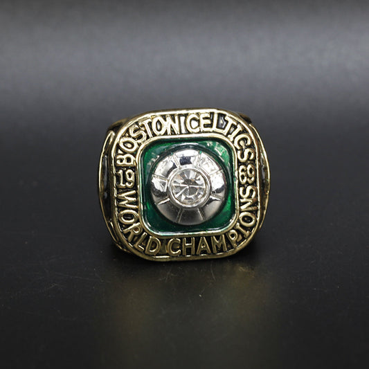 1969 Boston Celtics NBA Championship Ring Replica