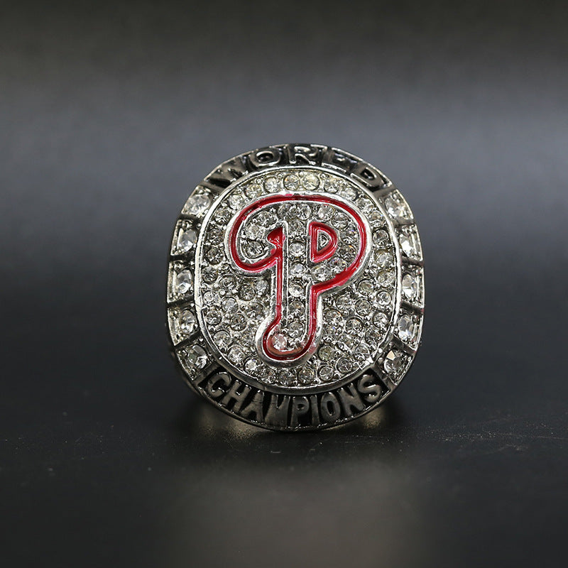 2008 MLB Philadelphia Phillies Replica World Champions Ring