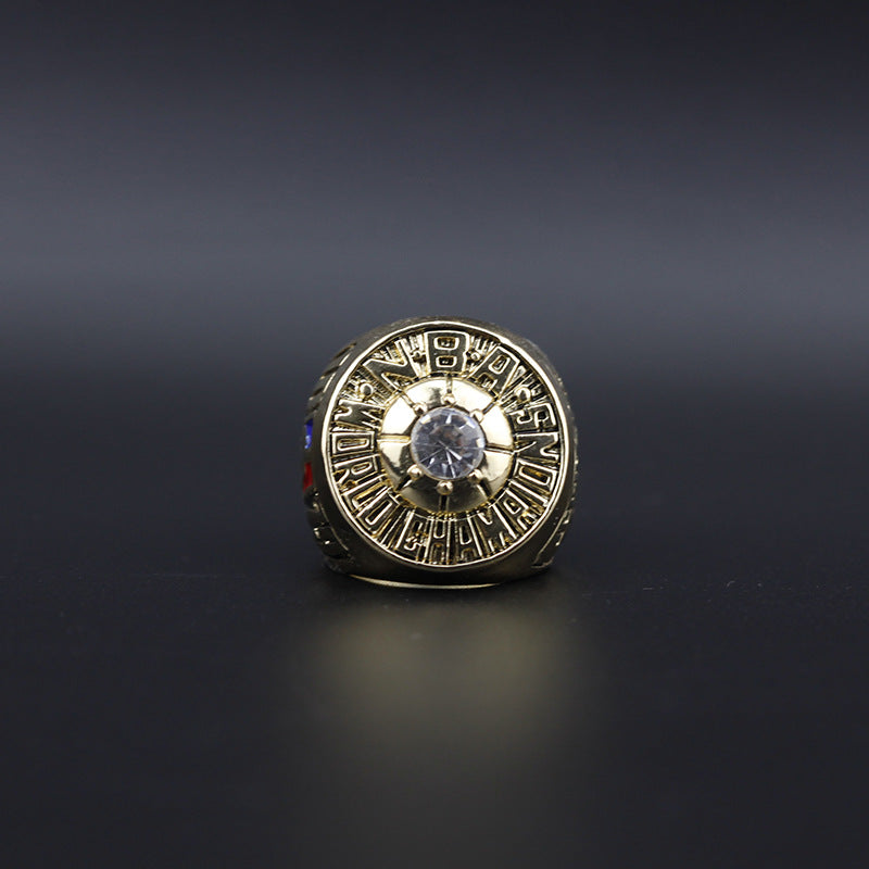 1972 Los Angeles Lakers NBA Championship Ring Replica