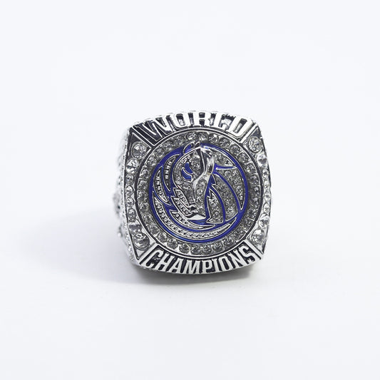 2011 Dallas Mavericks Replica NBA Championship Ring