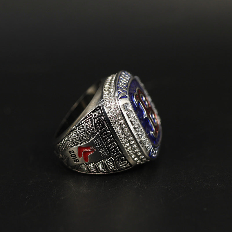 2018 MLB Boston Red Sox Replica World Champions Ring