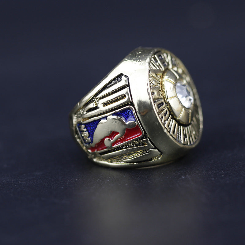 1971 Milwaukee Bucks NBA Championship Ring Replica
