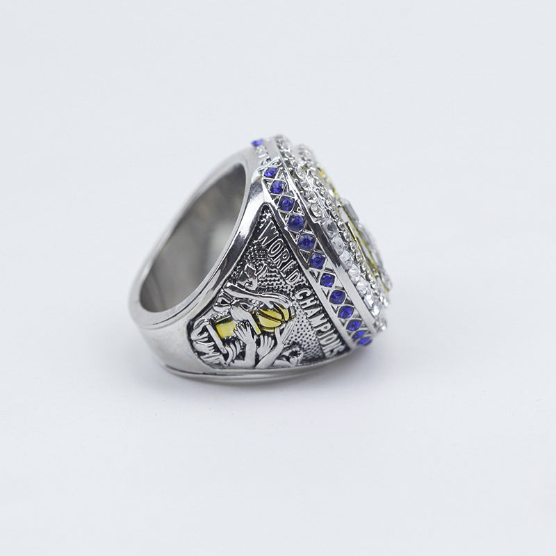 2015 Golden State Warriors Replica NBA Championship Ring