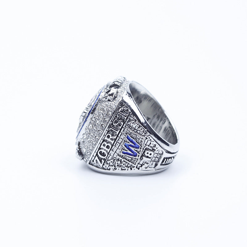 2016 MLB Chicago Cubs Replica World Champions Ring