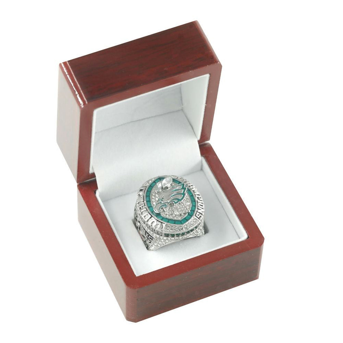 2024 NFL Philadelphia Eagles Replica Super Bowl Championship Ring