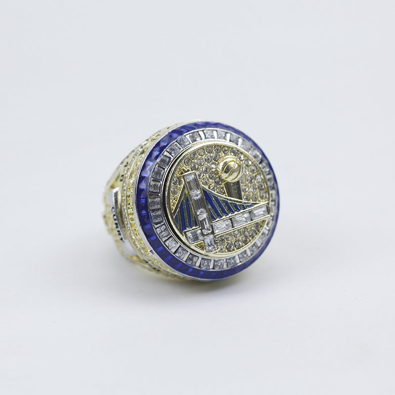 2017 Golden State Warriors Replica NBA Championship Ring