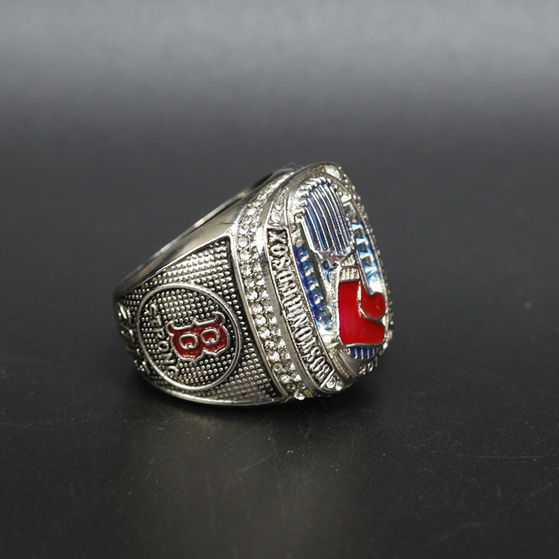 2013 MLB Boston Red Sox Replica World Champions Ring