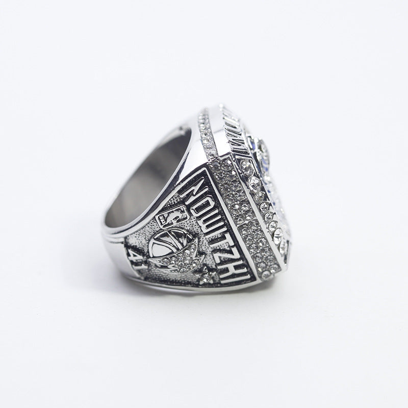 2011 Dallas Mavericks Replica NBA Championship Ring
