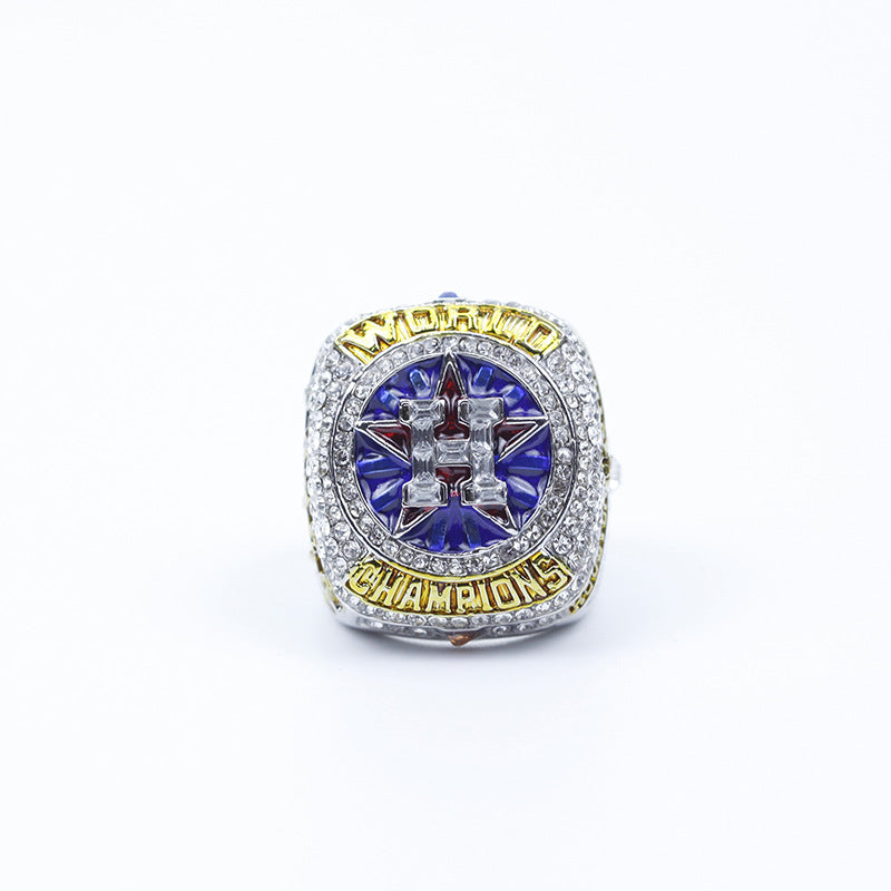 2017 MLB Houston Astros Replica World Champions Ring
