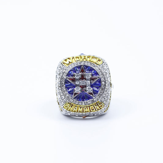 2017 MLB Houston Astros Replica World Champions Ring