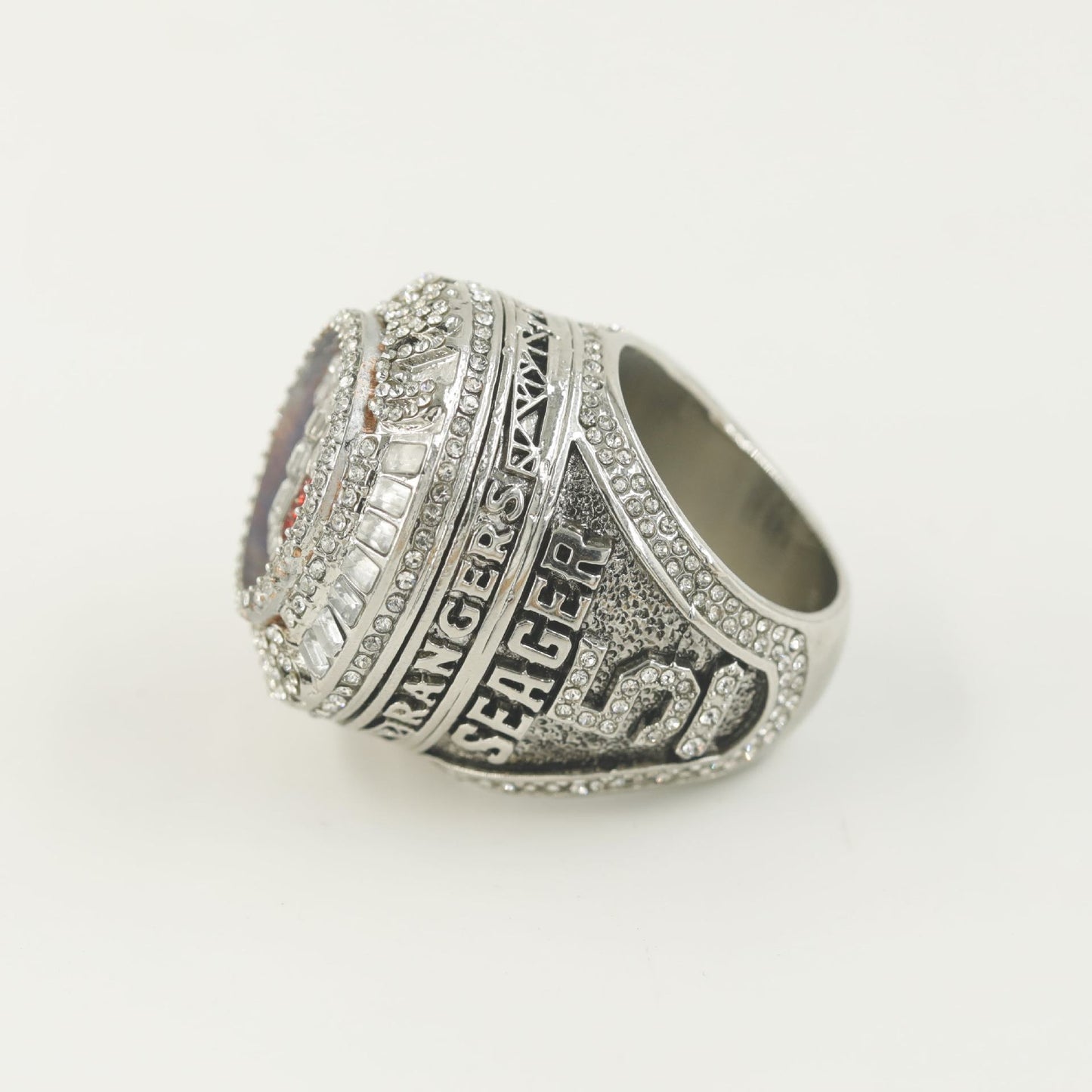2023 MLB Texas Rangers Replica World Champions Ring