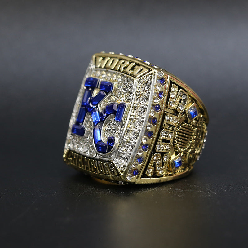2015 MLB Kansas City Royals Replica World Champions Ring