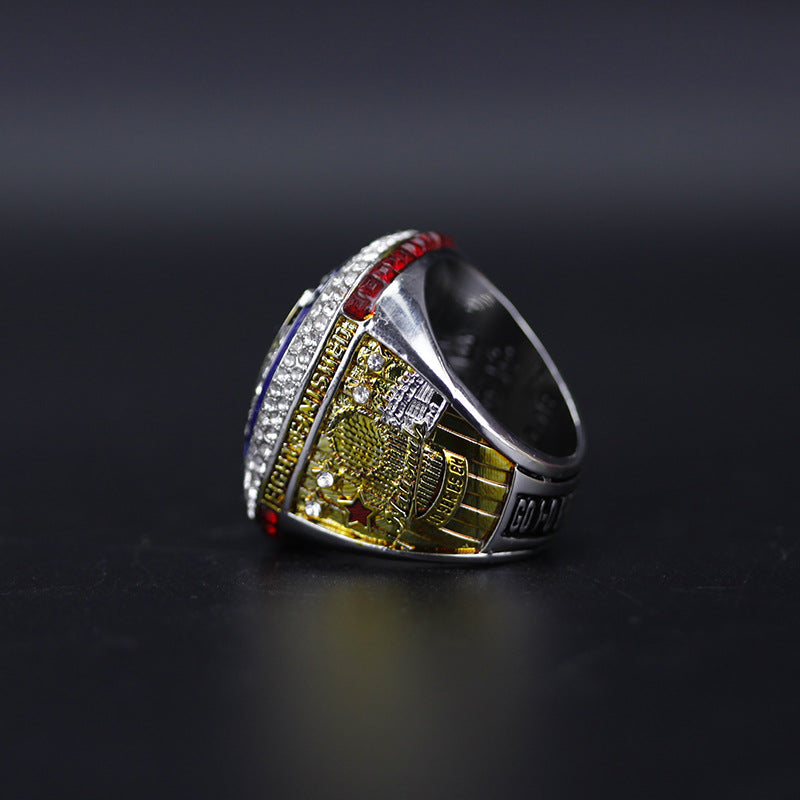 2019 MLB Washington Nationals Replica World Champions Ring