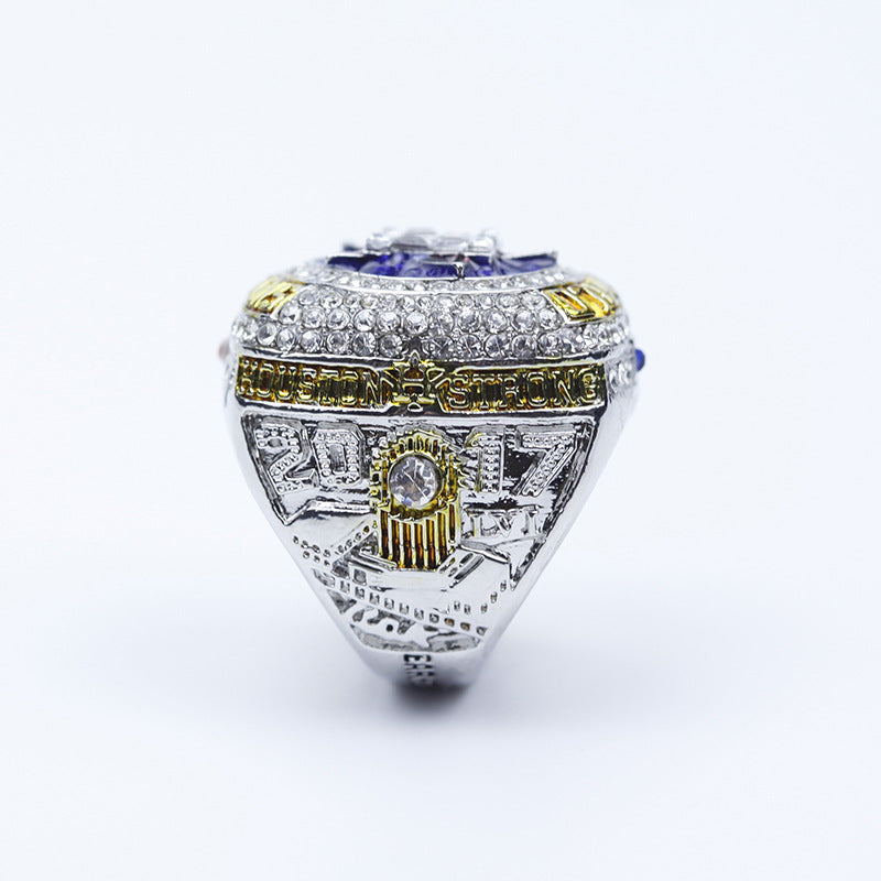 2017 MLB Houston Astros Replica World Champions Ring