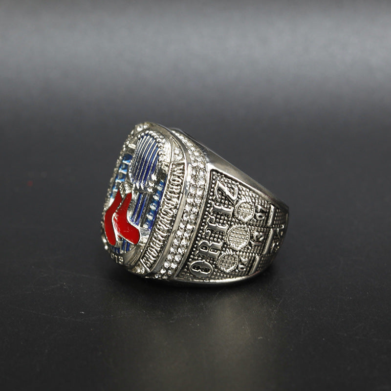 2013 MLB Boston Red Sox Replica World Champions Ring