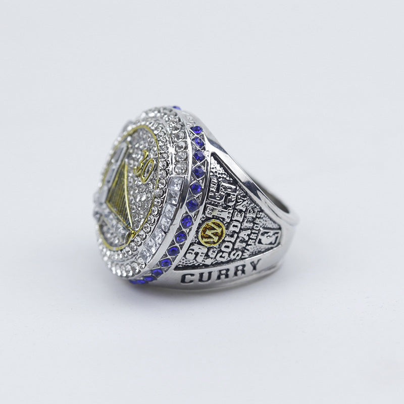 2015 Golden State Warriors Replica NBA Championship Ring