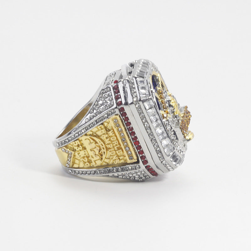 2023 Denver Nuggets NBA Championship Ring Replica JOKIC
