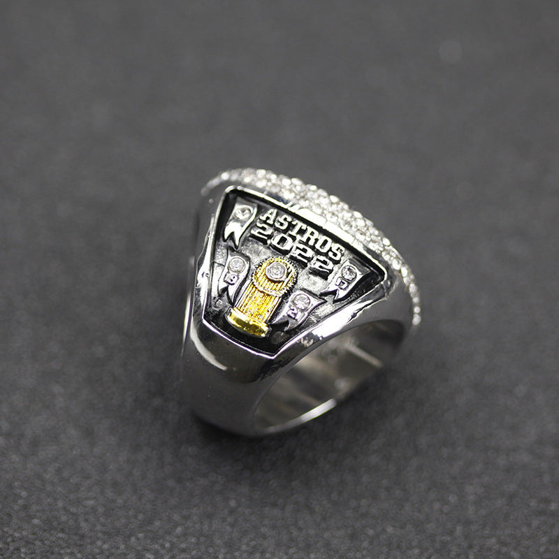 2022 MLB Houston Astros Replica World Champions Ring