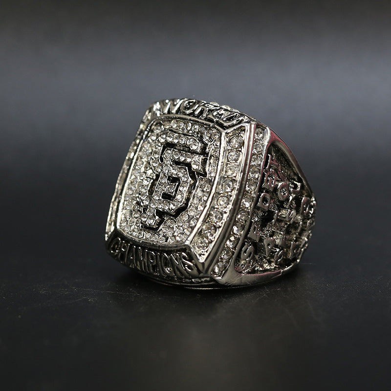 2012 MLB San Francisco Giants Replica World Champions Ring