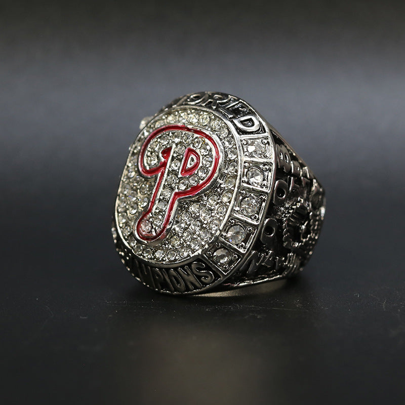2008 MLB Philadelphia Phillies Replica World Champions Ring