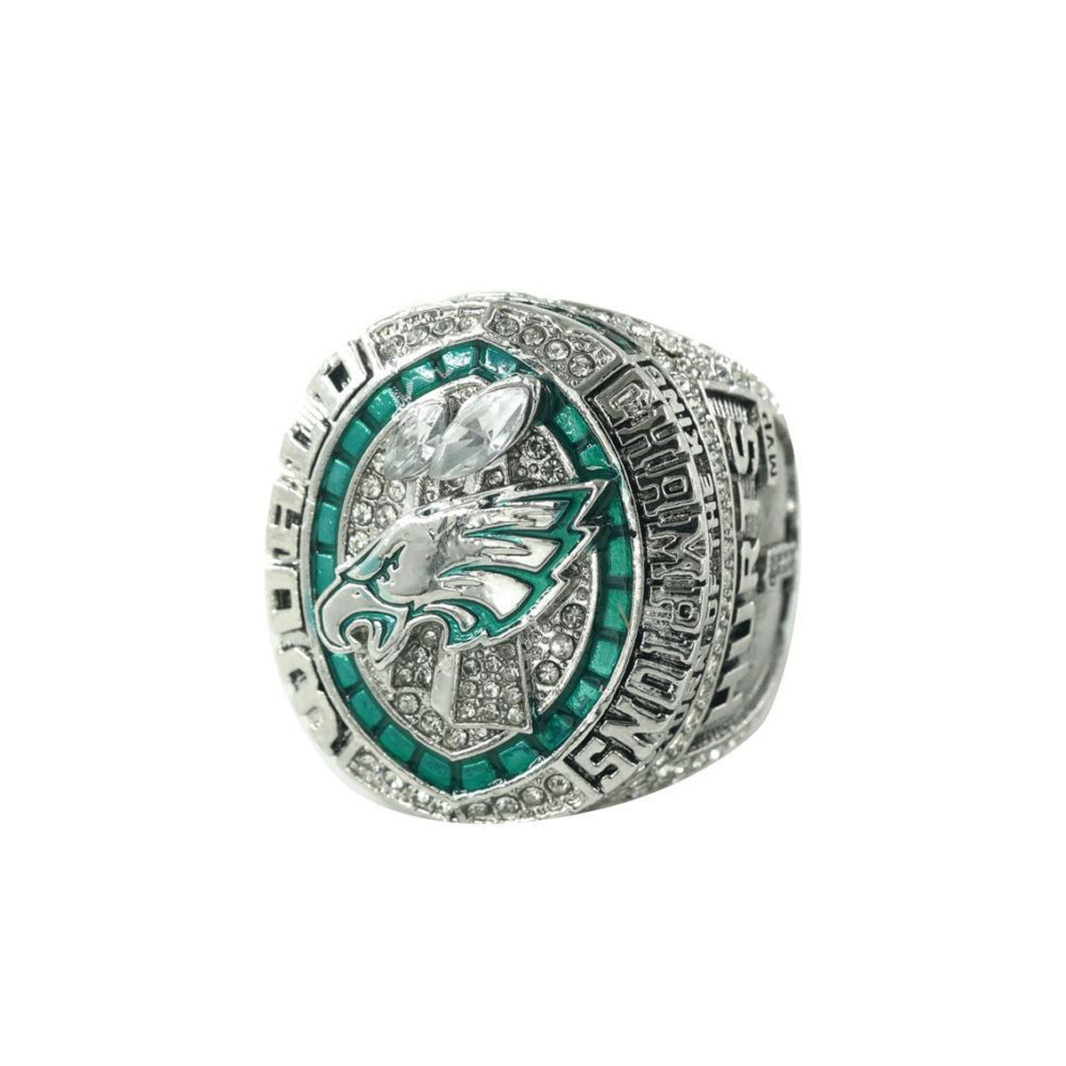 2024 NFL Philadelphia Eagles Replica Super Bowl Championship Ring