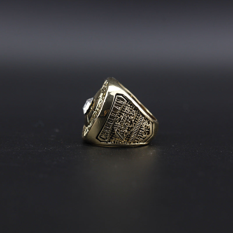1972 Los Angeles Lakers NBA Championship Ring Replica