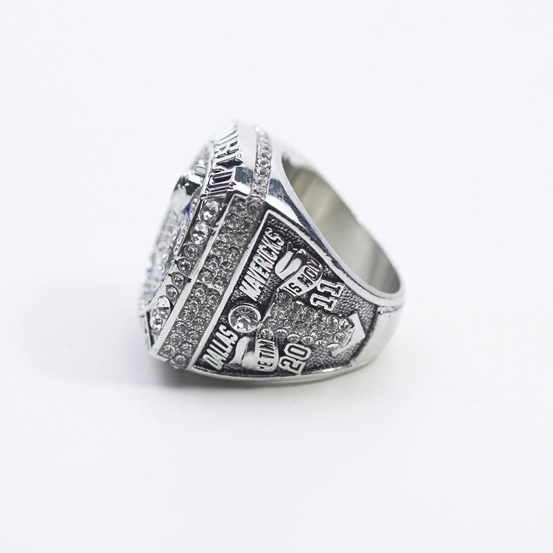 2011 Dallas Mavericks Replica NBA Championship Ring
