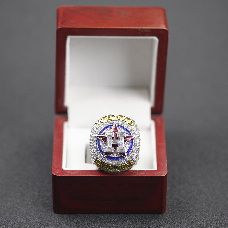 2022 MLB Houston Astros Replica World Champions Ring