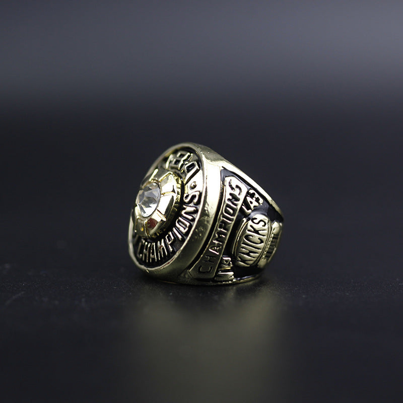 1970 New York Knicks NBA Championship Ring Replica