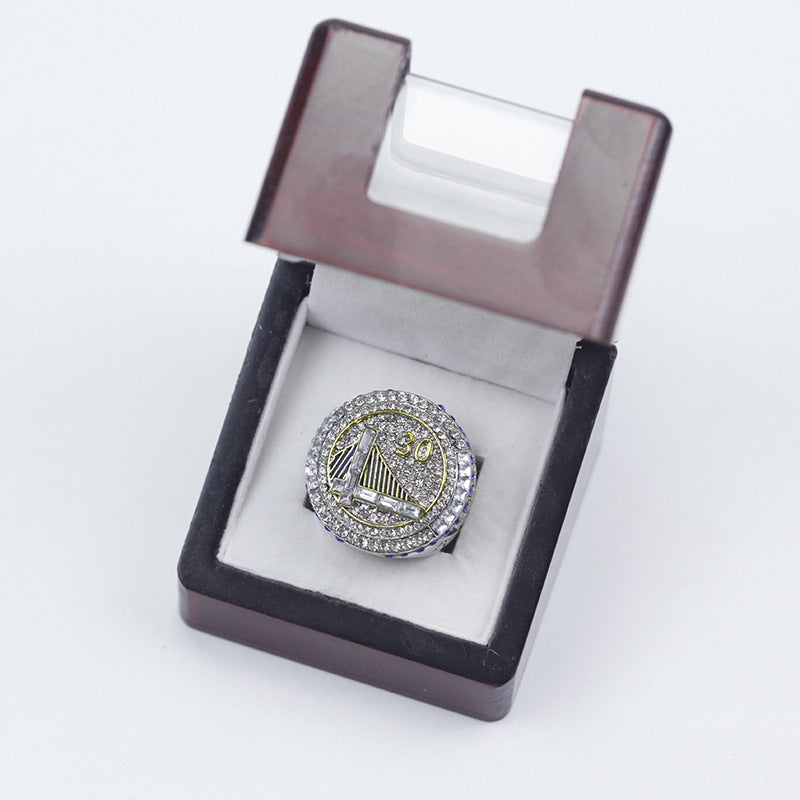 2015 Golden State Warriors Replica NBA Championship Ring