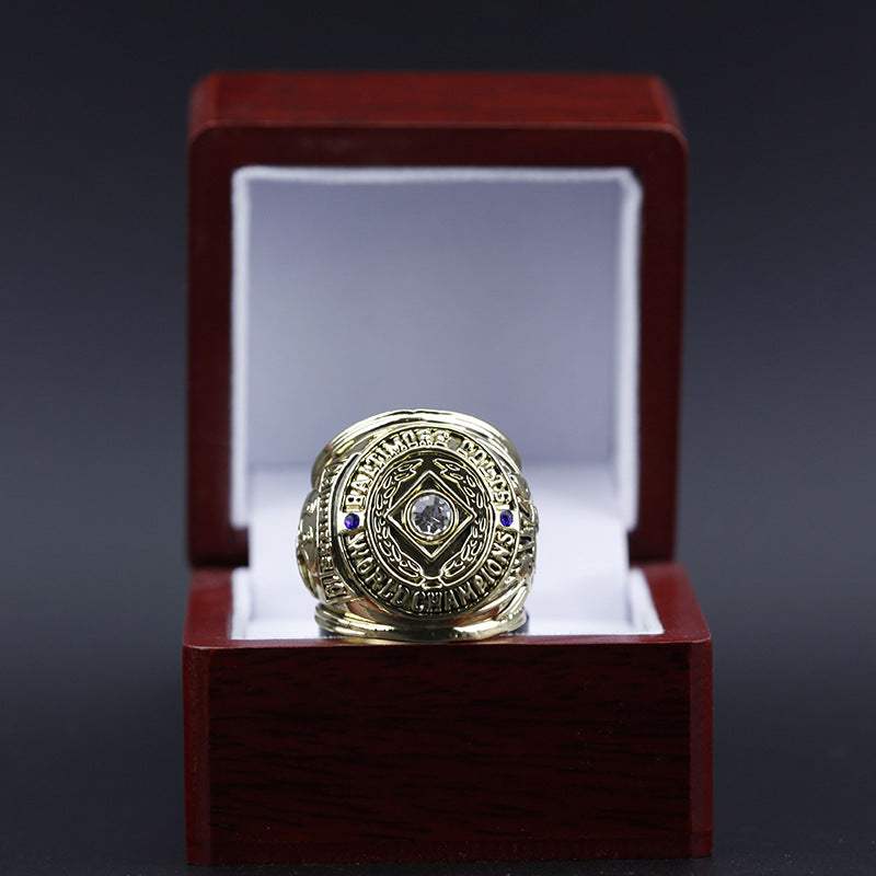 1958 NFL Baltimore Colts Replica Super Bowl Championship Ring