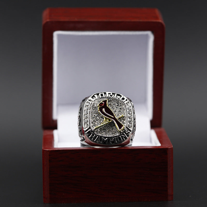 2011 MLB Saint Louis Cardinals Replica World Champions Ring