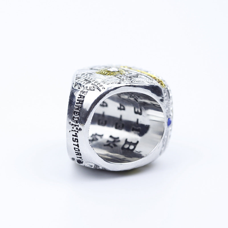 2017 MLB Houston Astros Replica World Champions Ring