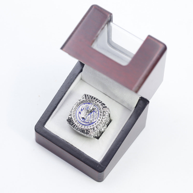 2011 Dallas Mavericks Replica NBA Championship Ring