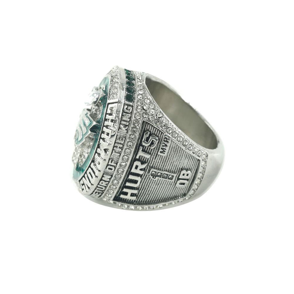 2024 NFL Philadelphia Eagles Replica Super Bowl Championship Ring
