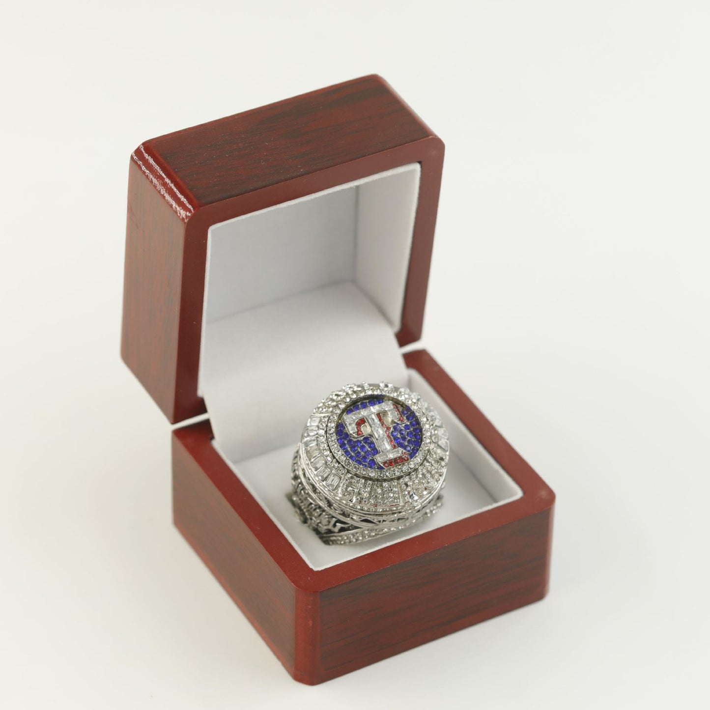 2023 MLB Texas Rangers Replica World Champions Ring