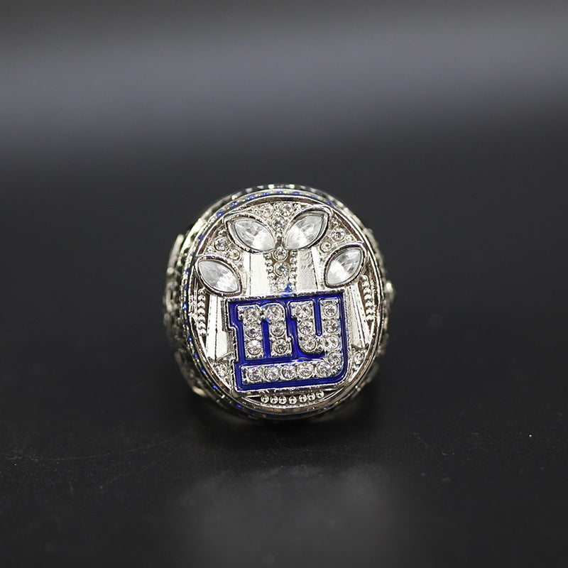 2011 NFL New York Giants Replica Super Bowl Championship Ring