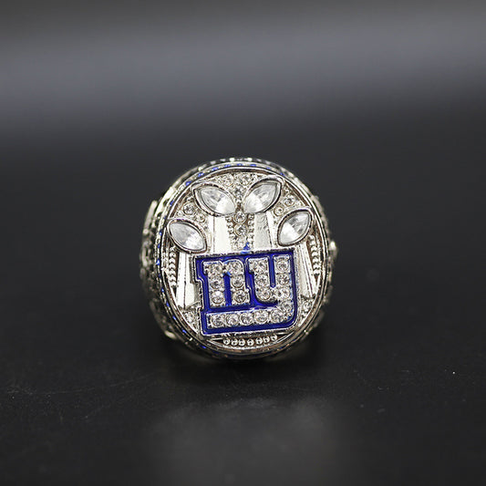 2011 NFL New York Giants Replica Super Bowl Championship Ring