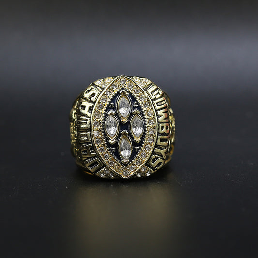 1993 NFL Dallas Cowboys Replica Super Bowl Championship Ring