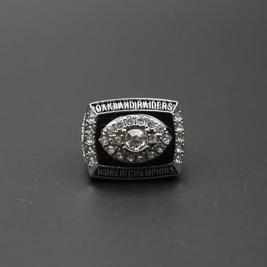 1976 NFL Las Vegas Raiders Replica Super Bowl Championship Ring
