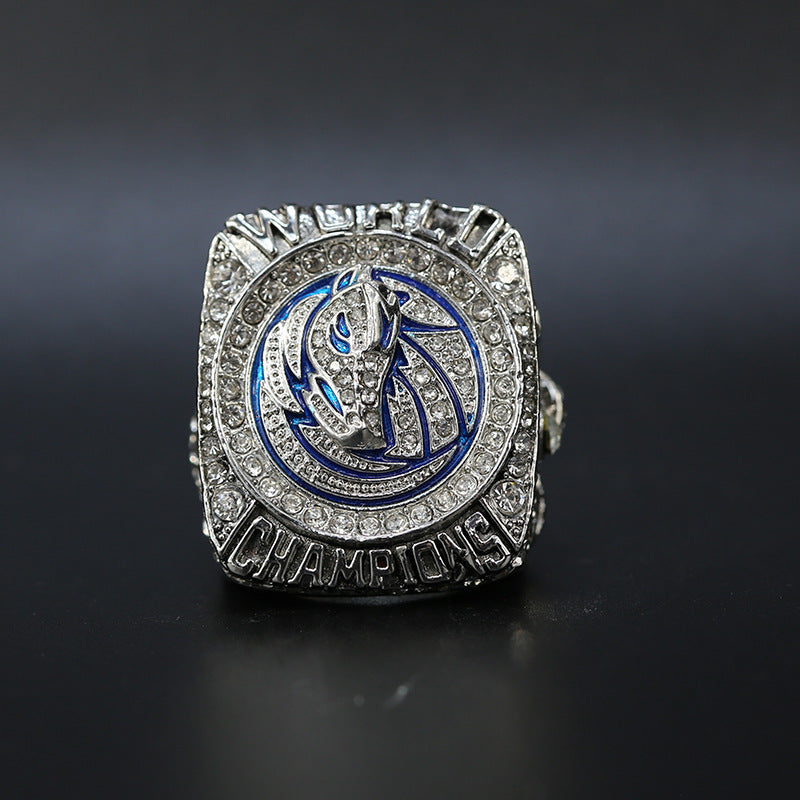 2011 Dallas Mavericks Replica NBA Championship Ring